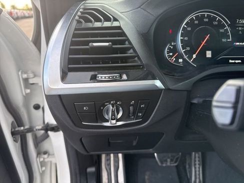 Used 2018 BMW X3 M40i AWD/4WD image 15