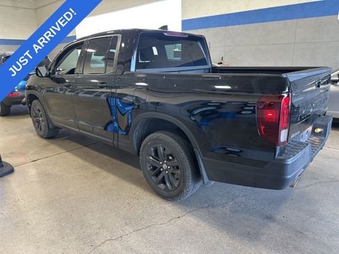 Certified 2025 Honda Ridgeline Sport image 4