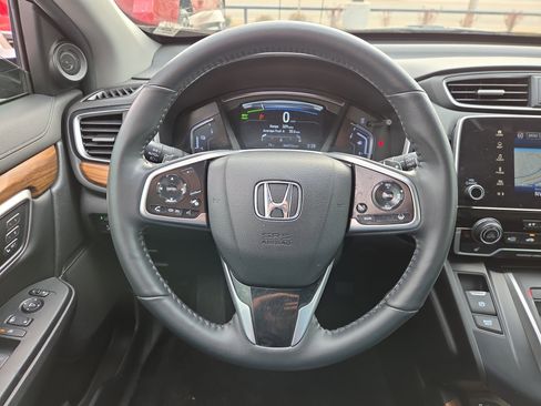 Used 2022 Honda CR-V Touring image 11