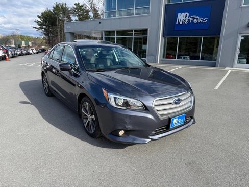 Used 2016 Subaru Legacy 3.6R Limited image 6