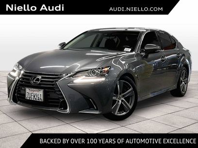 Used 2016 Lexus GS 350