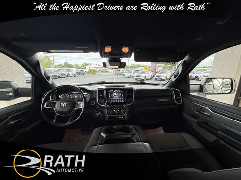Used 2021 RAM 1500 Big Horn AWD/4WD image 20
