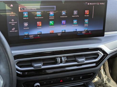 Used 2024 BMW 440i xDrive Convertible w/ Premium Package image 15