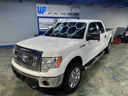Used 2013 Ford F150 XLT w/ Luxury Equipment Group image 5