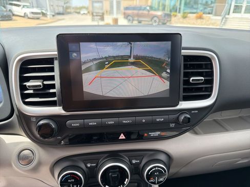 New 2026 Hyundai Venue SEL FWD image 24
