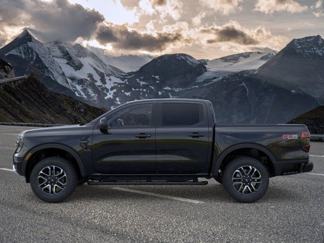New 2026 Ford Ranger Lariat w/ FX4 Off-Road Package AWD/4WD image 3