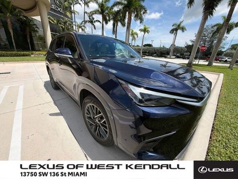Used 2024 Lexus TX 350 FWD w/ Captains Chair Package image 1