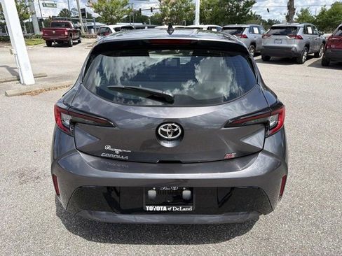 Certified 2026 Toyota Corolla SE FWD image 2