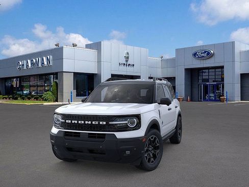 New 2026 Ford Bronco Sport Outer Banks w/ Outer Banks Tech Package+ AWD/4WD image 2