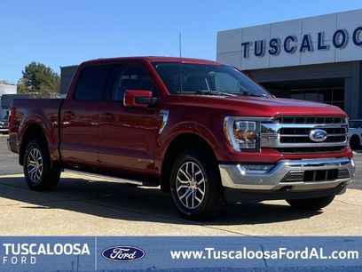 Used 2021 Ford F150 Lariat w/ Trailer Tow Package