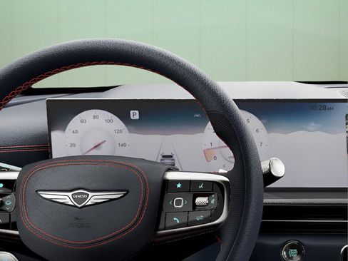 New 2026 Genesis GV80 3.5T e-SC AWD/4WD image 19