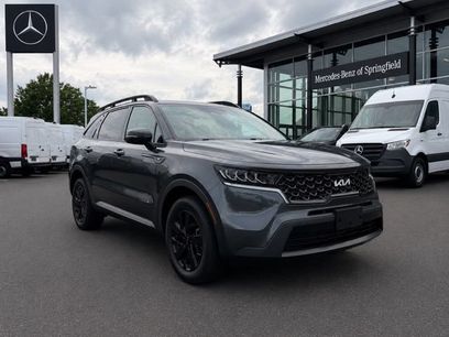 Used 2022 Kia Sorento S