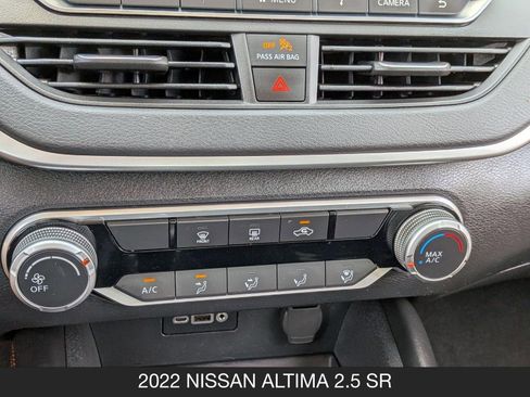 Used 2022 Nissan Altima 2.5 SR FWD image 22