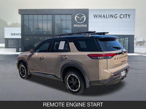 Used 2024 Nissan Pathfinder Rock Creek AWD/4WD image 6