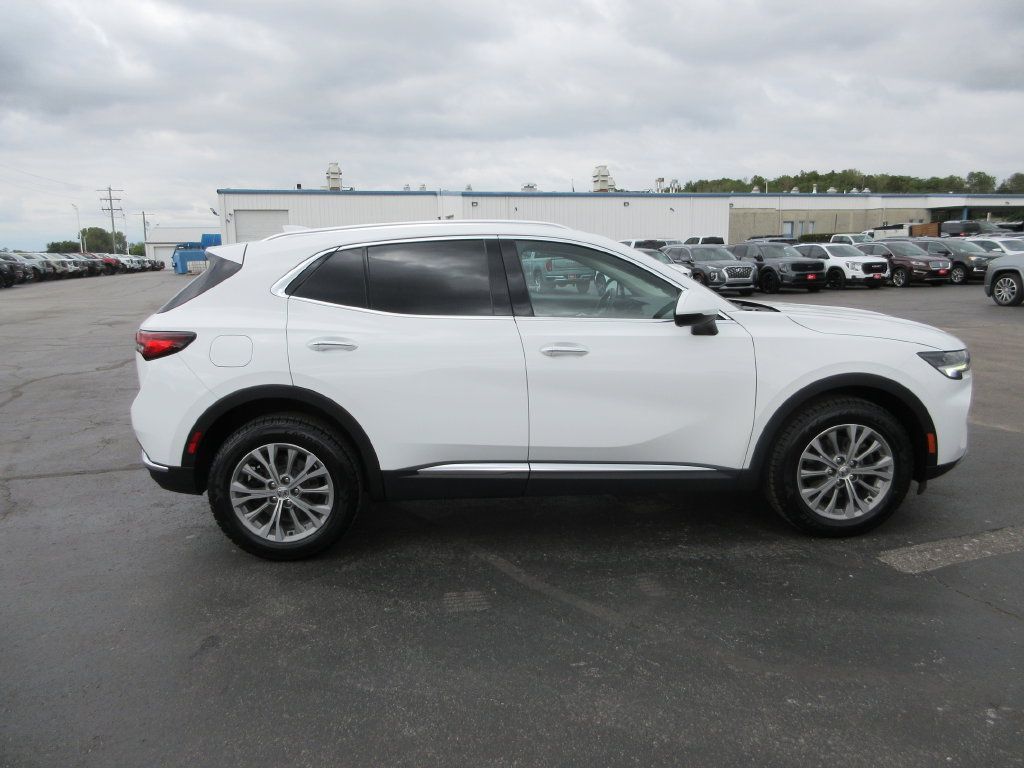 Certified 2023 Buick Envision Preferred FWD image 5