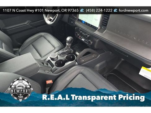 New 2026 Ford Bronco Big Bend w/ Black Diamond Package AWD/4WD image 20