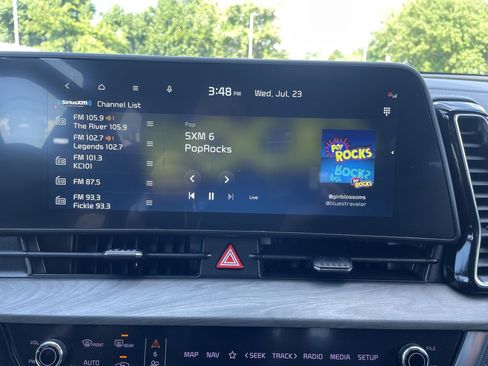 Used 2023 Kia Sportage X-Line image 13