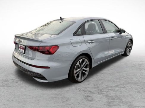 Used 2025 Audi A3 2.0T Premium w/ Black Optic Package image 6