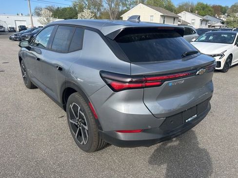 New 2026 Chevrolet Equinox EV LT w/ Comfort Package FWD image 3