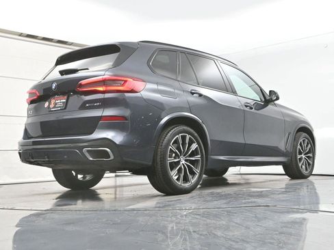 Used 2020 BMW X5 xDrive40i w/ M Sport Package image 35
