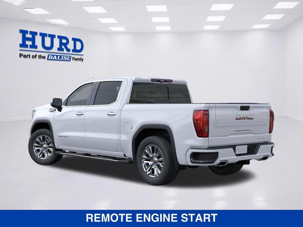 New 2026 GMC Sierra 1500 Denali w/ Technology Package AWD/4WD image 3