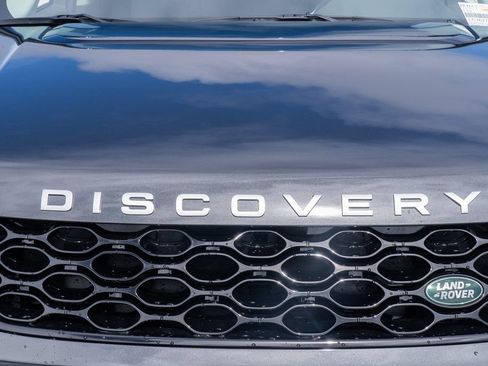 Used 2025 Land Rover Discovery Sport S AWD/4WD image 9