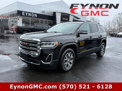 Used 2023 GMC Acadia SLE w/ Driver Convenience Package image 1