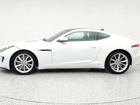 Used 2016 Jaguar F-TYPE S RWD image 8