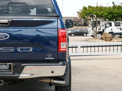 Used 2016 Ford F150 XLT w/ Equipment Group 302A Luxury RWD image 52