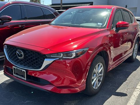 Used 2025 MAZDA CX-5 AWD 2.5 S w/ Select Package image 5