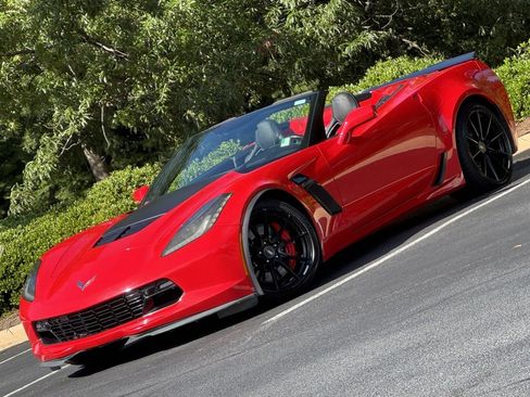 Used 2016 Chevrolet Corvette Z06 w/ 2LZ Preferred Equipment Group image 1