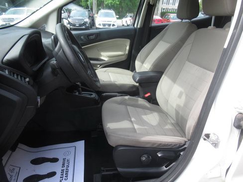 Used 2019 Ford EcoSport S FWD image 16