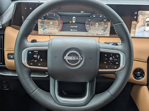 New 2026 Nissan Armada SL RWD image 10