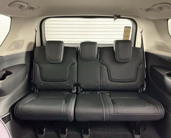 Certified 2026 INFINITI QX80 Luxe RWD image 23