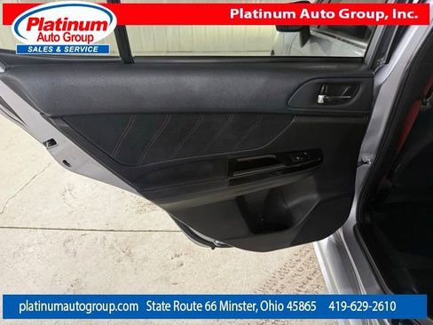 Used 2021 Subaru WRX STI w/ Popular Package #3 (IZT) image 42