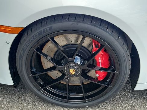 Used 2026 Porsche 911 Targa 4 GTS AWD/4WD image 12
