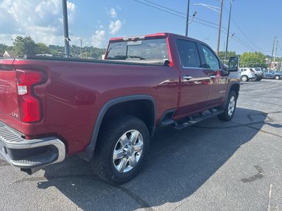 Used 2020 Chevrolet Silverado 2500 LTZ w/ LTZ Premium Package