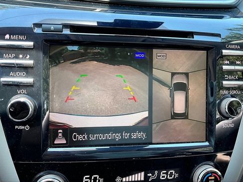 Used 2020 Nissan Murano Platinum FWD image 13