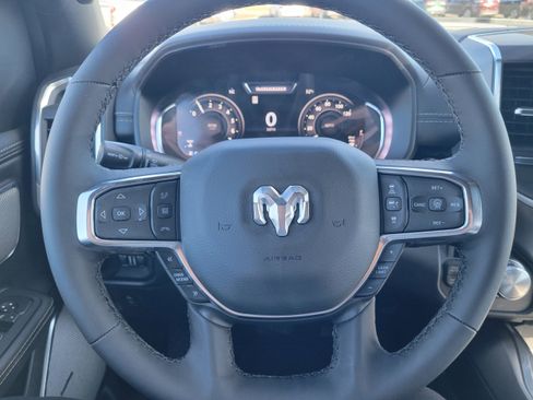 New 2026 RAM 1500 Laramie AWD/4WD image 8