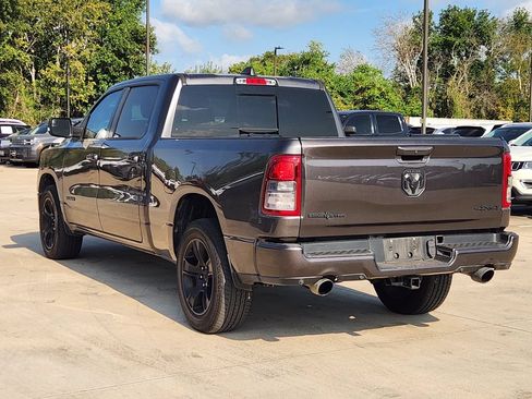 Used 2022 RAM 1500 Lone Star AWD/4WD image 6