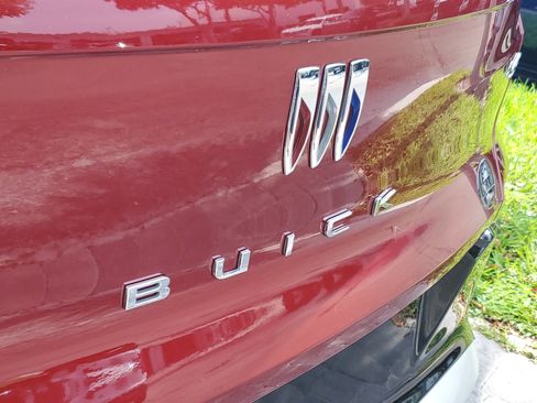 Certified 2024 Buick Envista Sport Touring w/ Convenience I Package FWD image 8