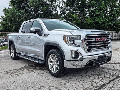 Used 2019 GMC Sierra 1500 SLT w/ SLT Premium Plus Package