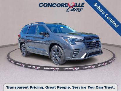 Used 2024 Subaru Ascent Onyx Edition w/ Popular Package Onyx