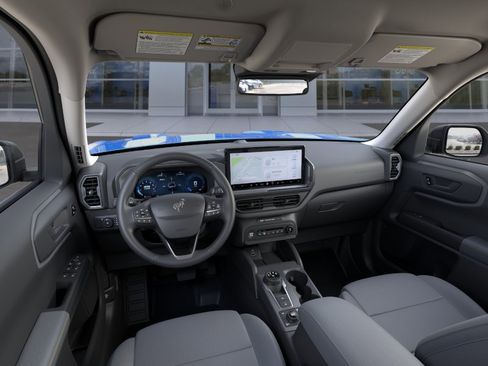 New 2026 Ford Bronco Sport Badlands AWD/4WD image 9