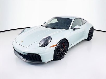 New 2025 Porsche 911 Carrera 4 GTS