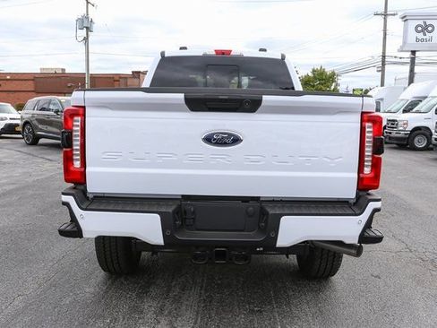 New 2026 Ford F350 XL w/ STX Appearance Package image 10