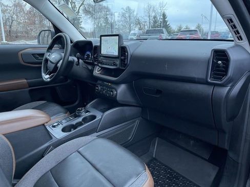 Used 2021 Ford Bronco Sport Outer Banks w/ Outer Banks Package image 31