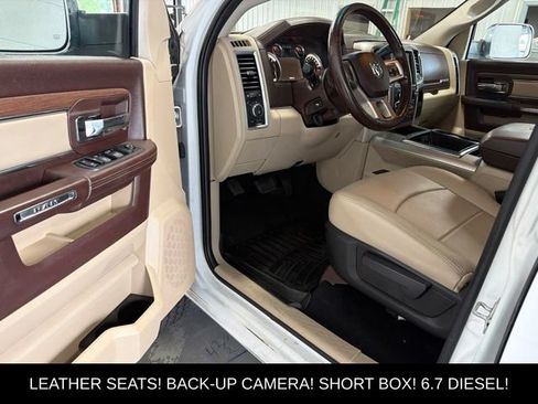 Used 2018 RAM 2500 SLT AWD/4WD image 11