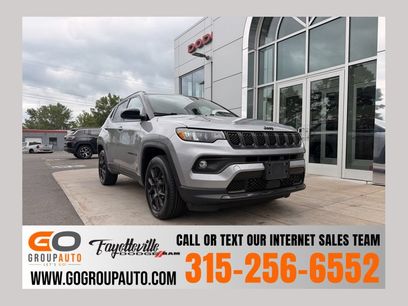 Used 2023 Jeep Compass Latitude