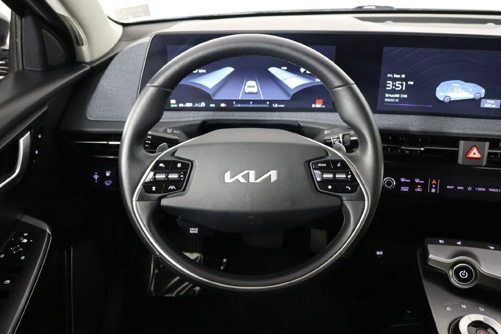 Used 2023 Kia EV6 Wind RWD image 7
